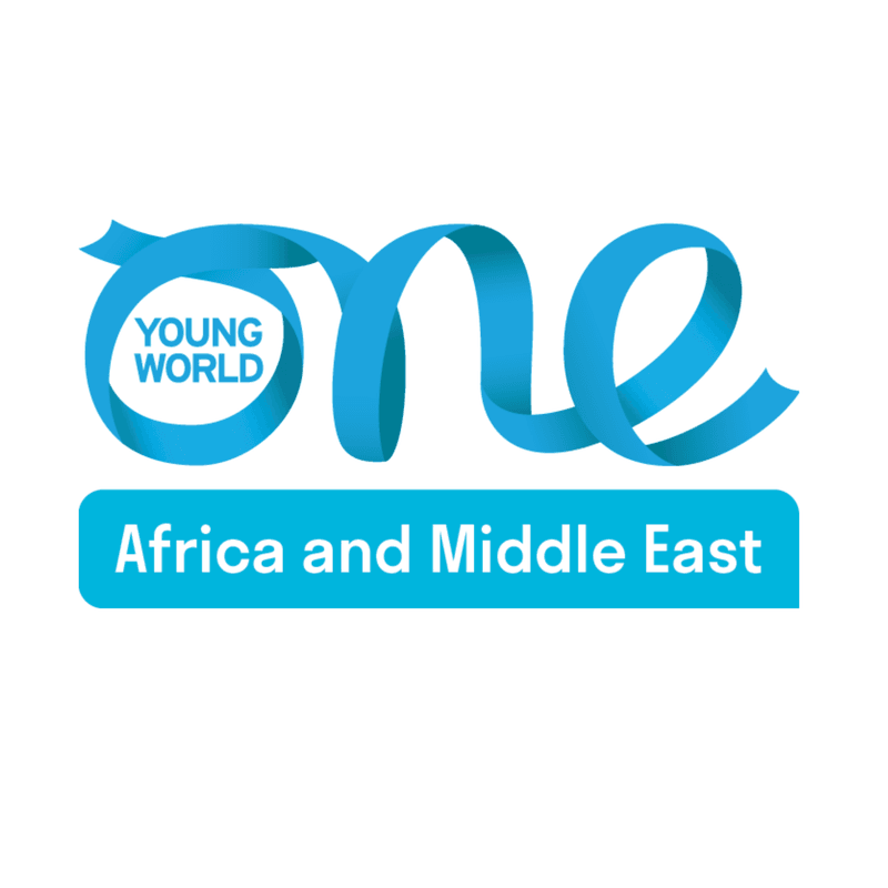 One Young World West and Central Africa logo