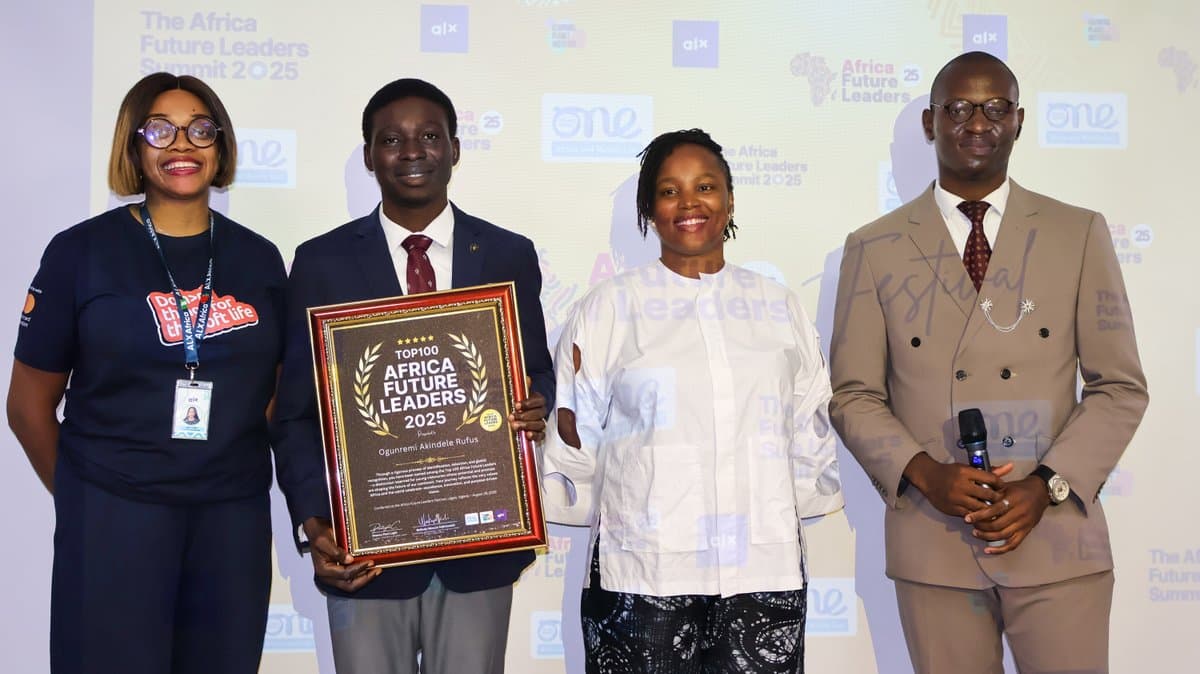 Learning Planet Institute Paris Joins as a Partner for Top100 Africa Future Leaders