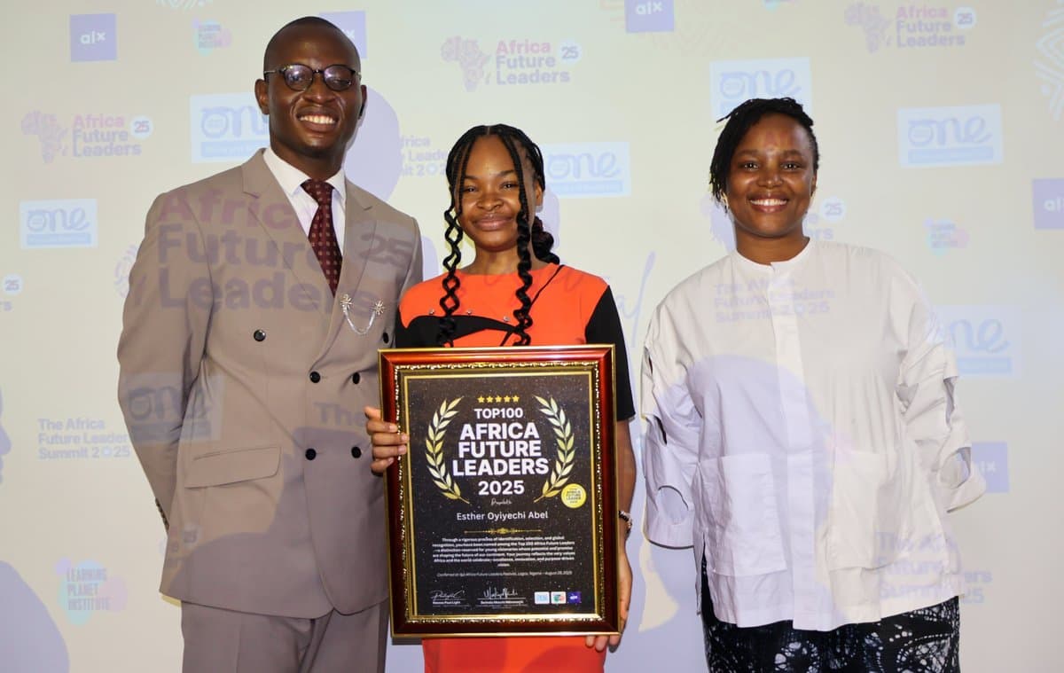 From First-Class Graduate to Global Leader: Lessons from Top100 Awardees
