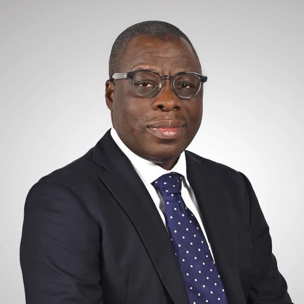 Portrait of Leye Falade