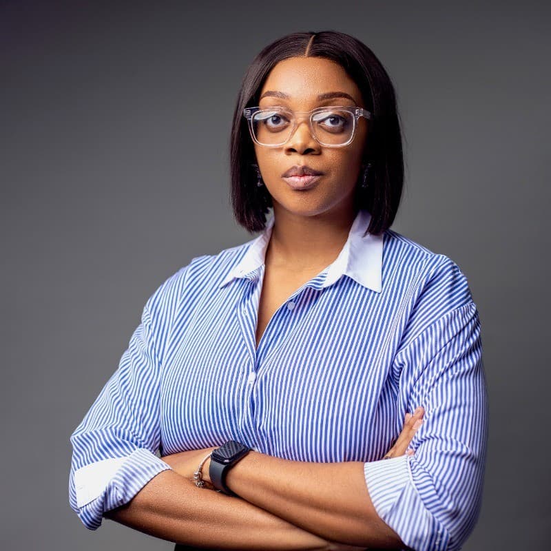Portrait of Ruby Igwe