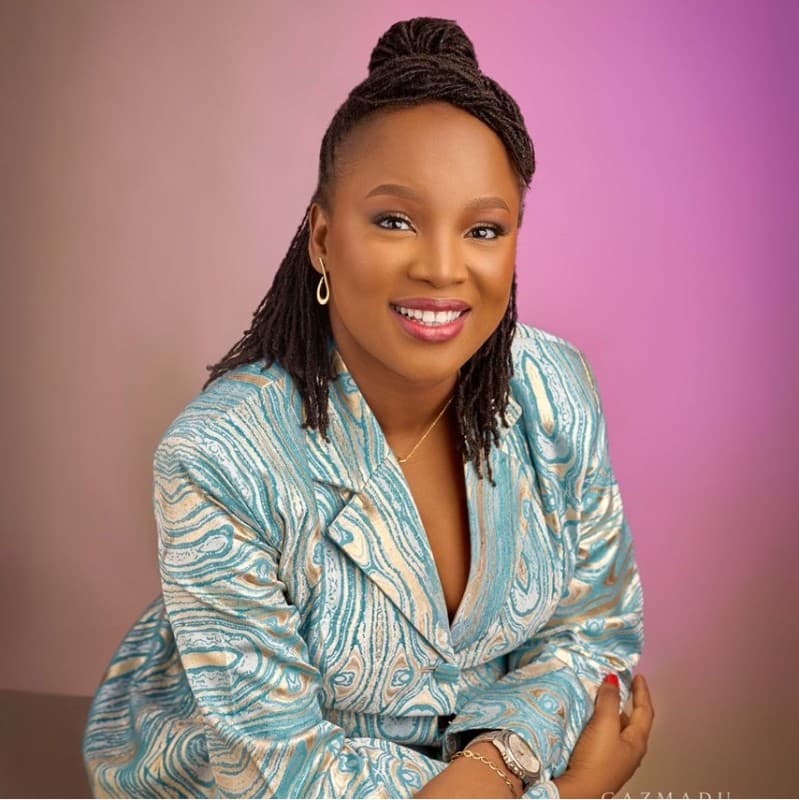 Portrait of Belinda Nkechi Idinmachi