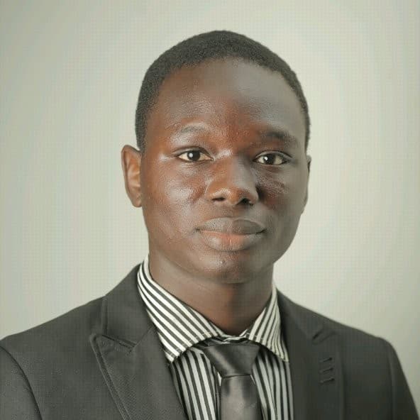 Portrait of Damilola Babatunde