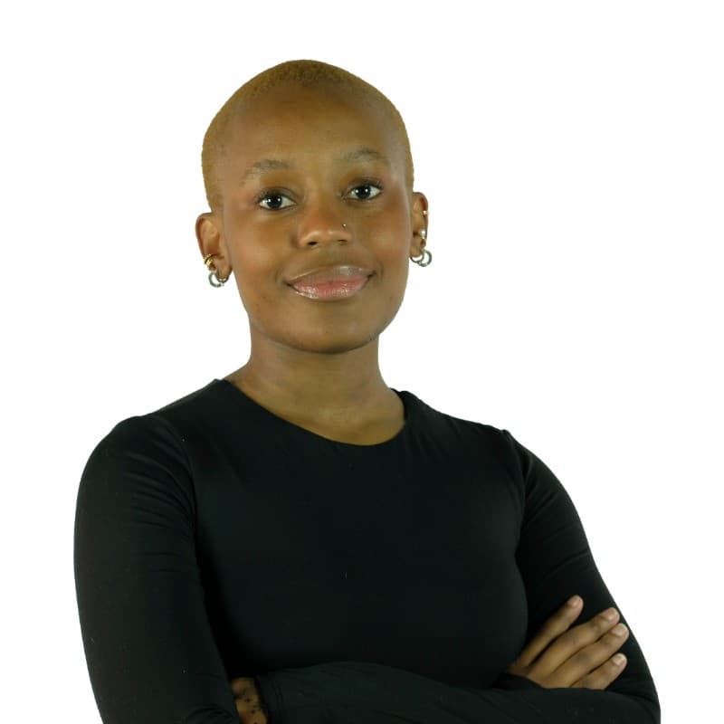 Portrait of Lungile Tlomatsana