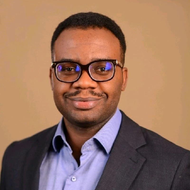 Portrait of Odinakachi Umunna