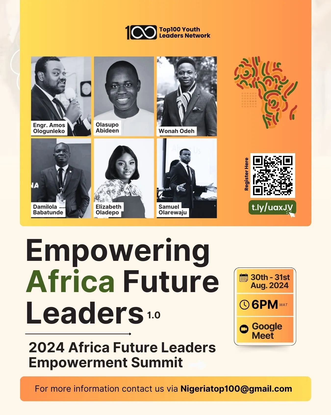 Why Africa's Future Depends on Youth Leadership Today