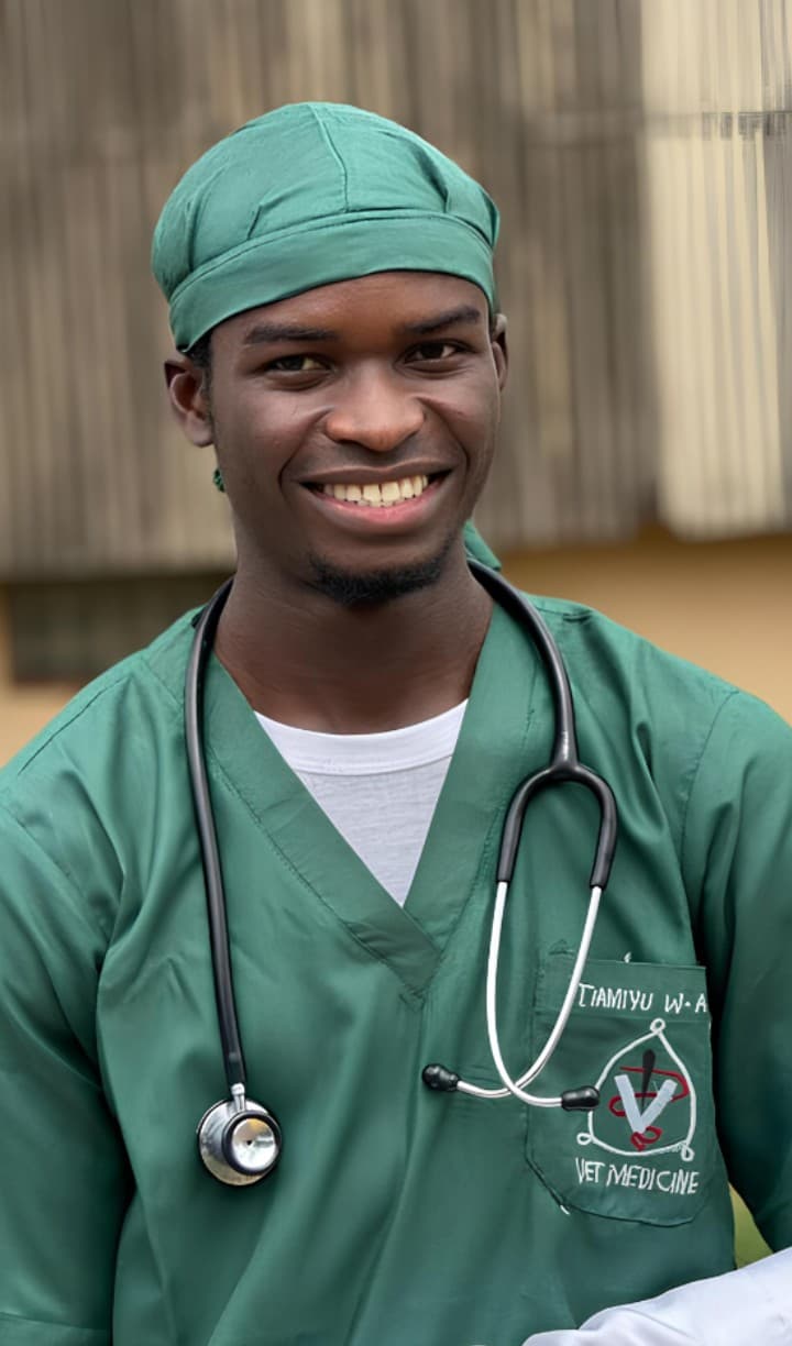 Tiamiyu Warith Ademola