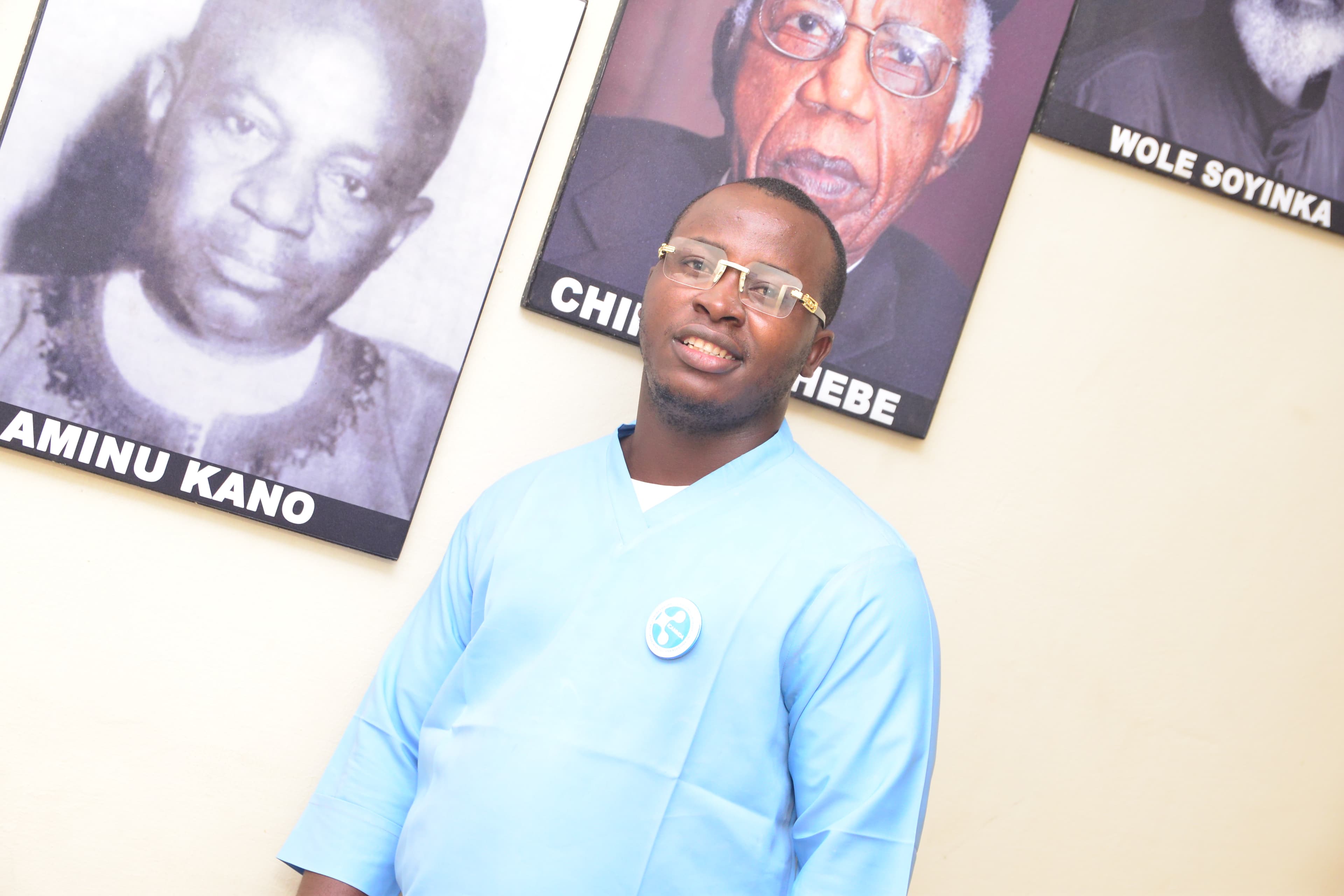 Jinadu, Michael Mabayomije