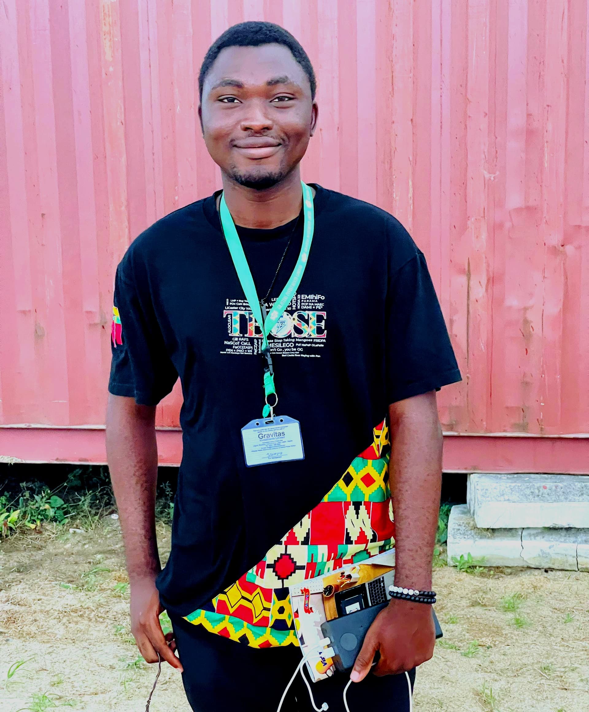 Ajewumi Emmanuel Ayomide