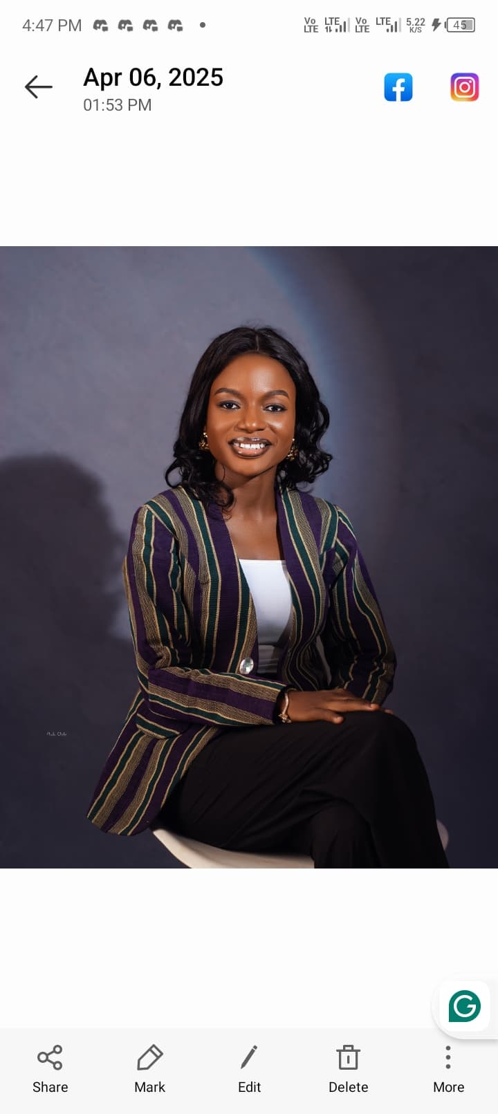 Olaniyi Esther Olanike