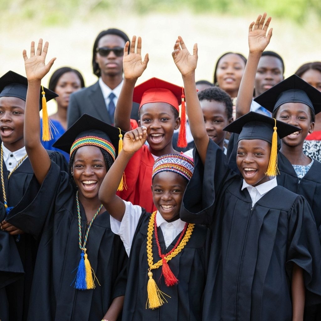 Top100 Africa Future Leaders celebration
